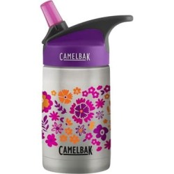 CAMELBAK_EDDY_KIDS_INSULATED_STAINLESS_STEEL_RETRO_FLORAL_400ML